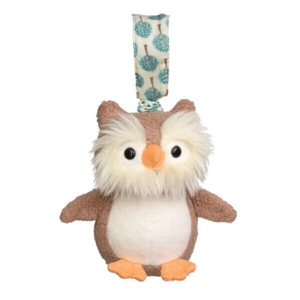 Owl Stroller Toy - Apple Park