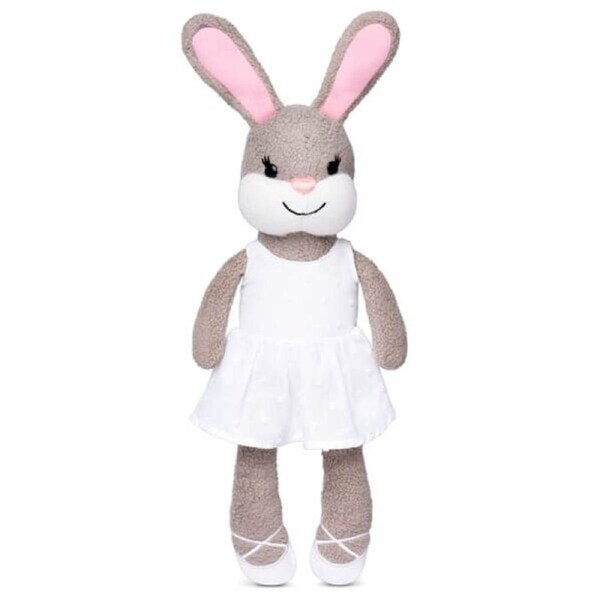 Bettina Bunny Plush Toy - City Pals - Apple Park