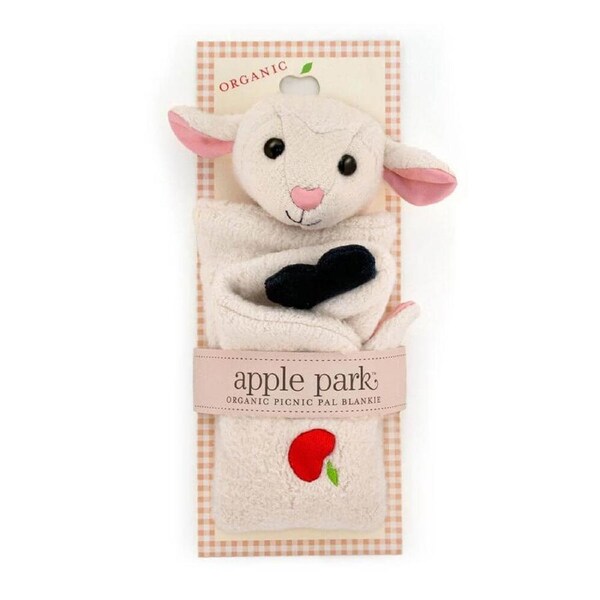 Lamby Blankie - Apple Park