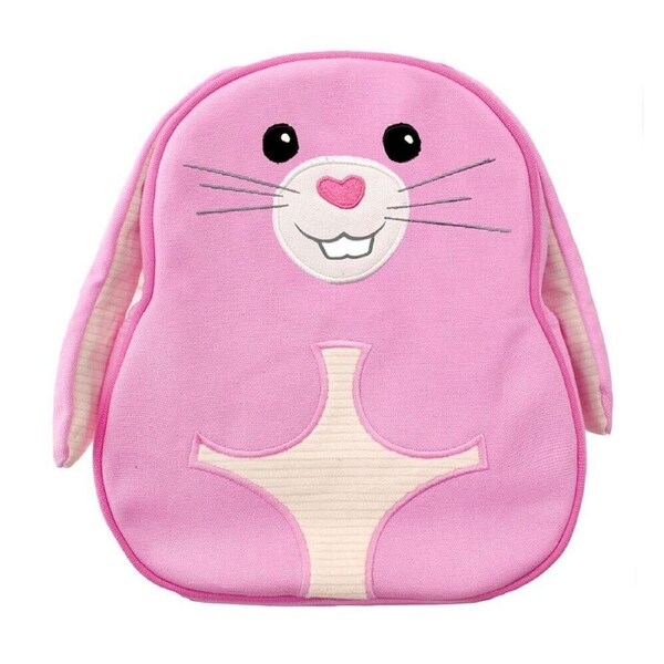 Bunny Backpack - 100% Recycled Fabric - Apple Park