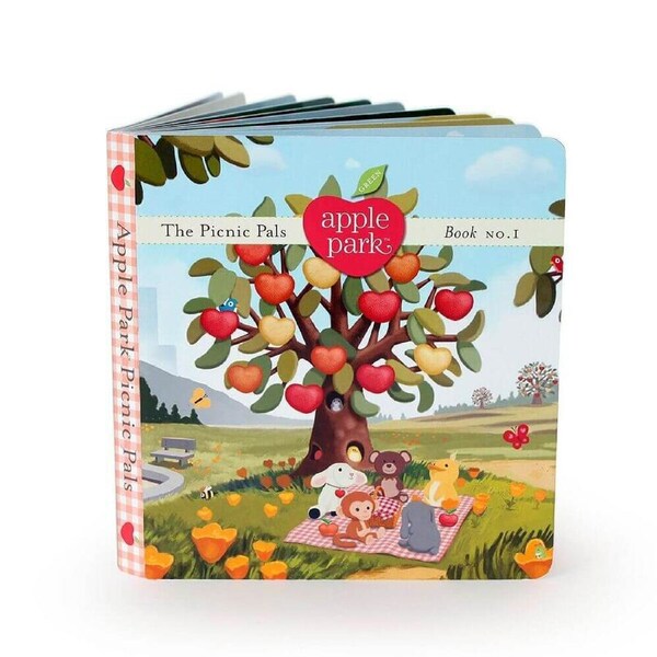 The Picnic Pals, Big Book 1 - Apple Park