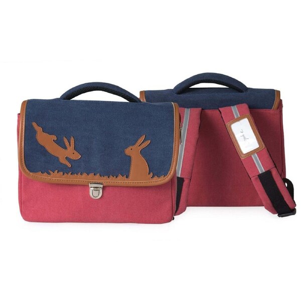 Rabbits School Bag - Egmont
