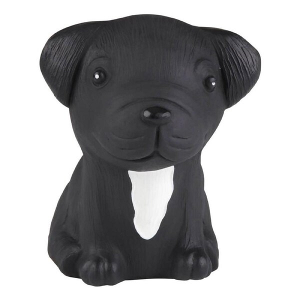 Puppy Parade - Natural Rubber Puppy Toy - French Bulldog - Hevea