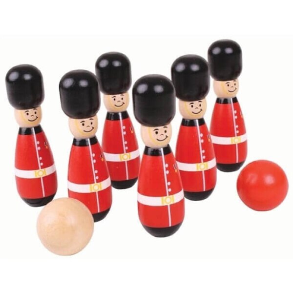 Guardsman Skittles - Bigjigs Toys