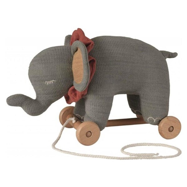 Rosalie Elephant Pull-Along - Egmont