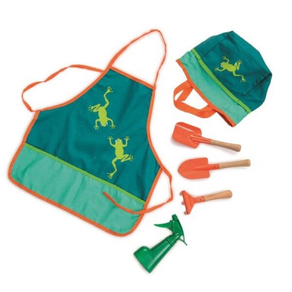 Garden Set - Frog - Egmont