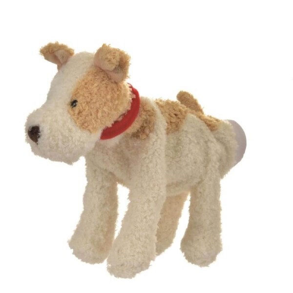 Eliot The Dog Hand Puppet - Egmont