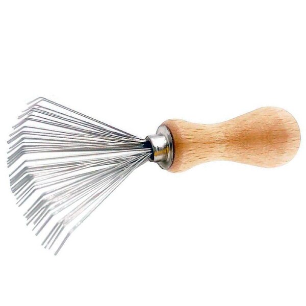 Comb & Brush Cleaner, Wire - Keller Bursten