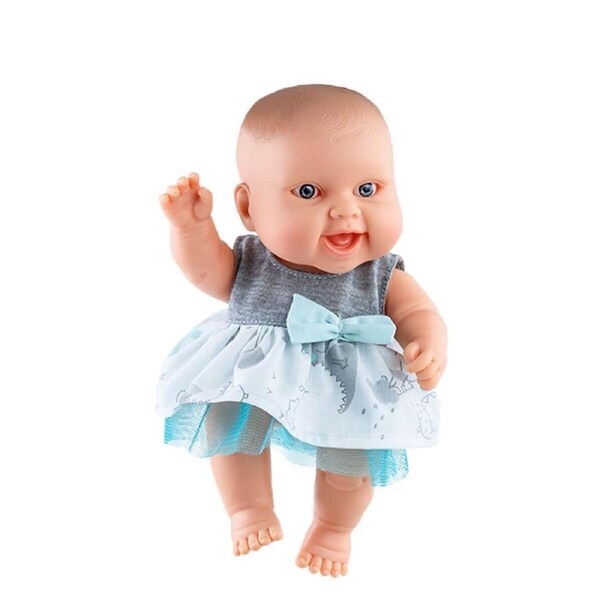 Berta Mini Baby Doll with Dress - Paola Reina