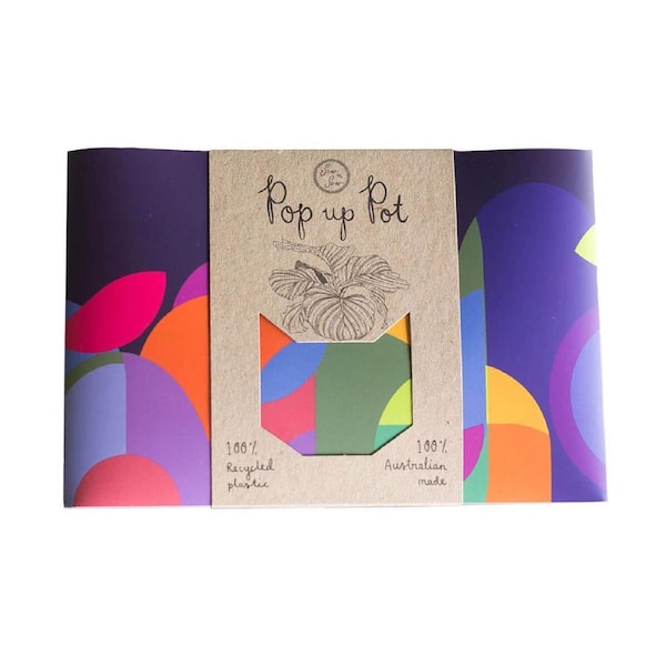 Pop Up Pot - Community Garden - Sow 'n Sow