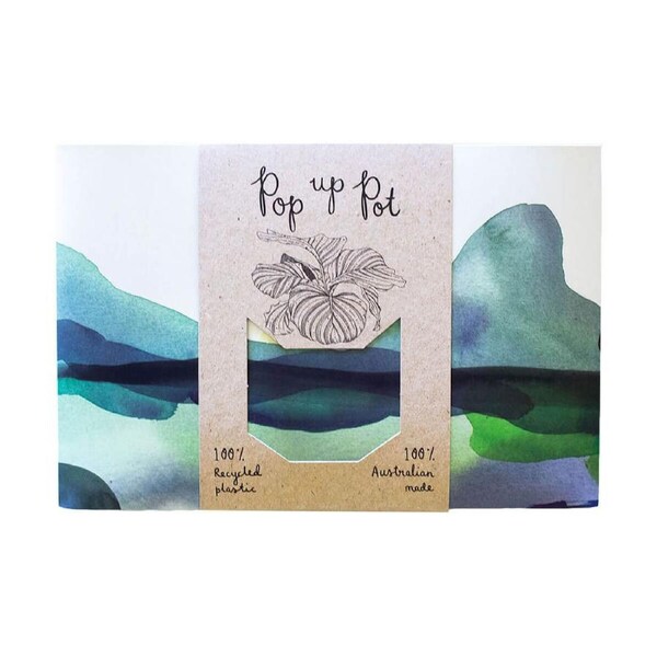 Pop Up Pot - Mountain - Sow 'n Sow