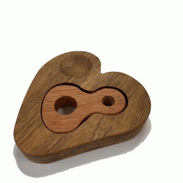 Soothing Heart - in-wood