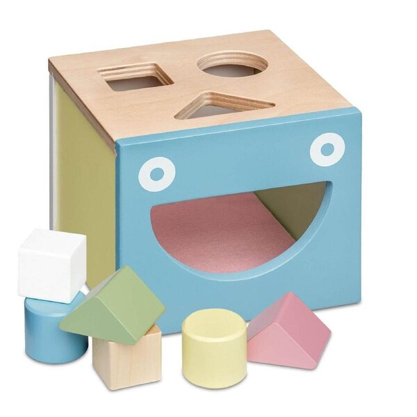 Sorting Box - Pastel - Micki Leksaker