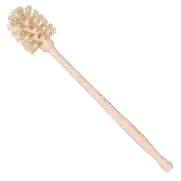 Wooden Cup & Bottle Brush - Keller Bursten