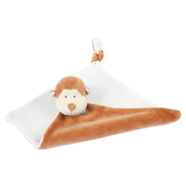 Monkey Lovie Blanket - MiYim