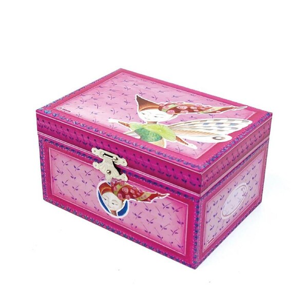 Ivone Musical Jewellery Box - Svoora