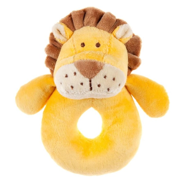 Lion Ring Rattle - MiYim