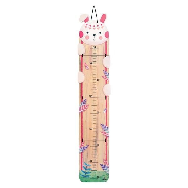 Children's Growth Chart - Indianimals Bunny - Svoora