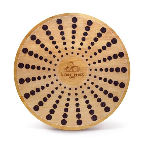 Balance Disk - Bamboo - Kinderfeets
