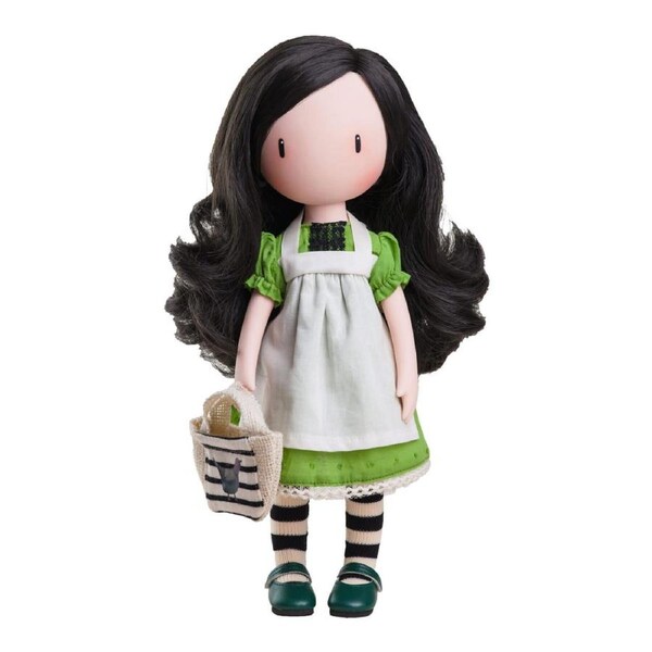 Gorjuss Doll - On Top Of The World - Santoro London