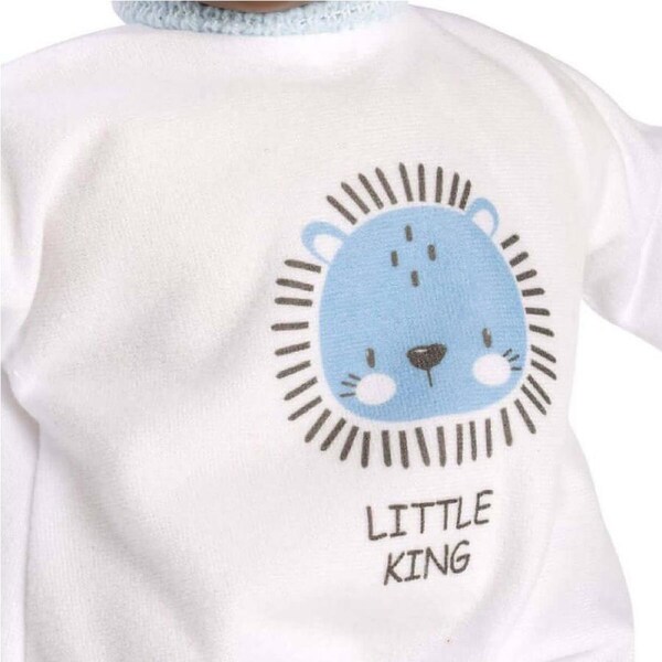 Cuquito Soft Body Talking Doll - 30cm - Llorens