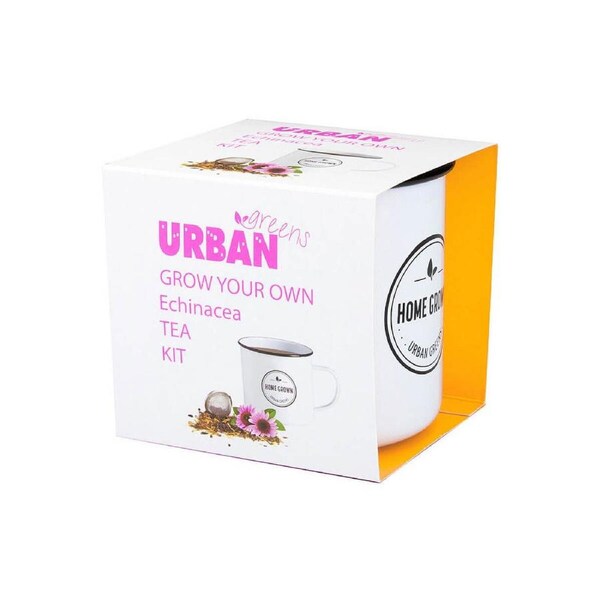 Grow Your Own Tea - Echinacea - Urban Greens