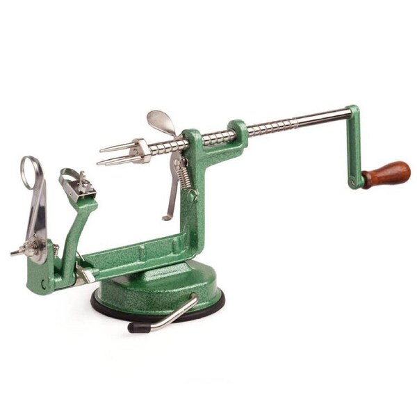 Apple Slinky Machine - Amazing Apple Peeler, Corer and Slicer