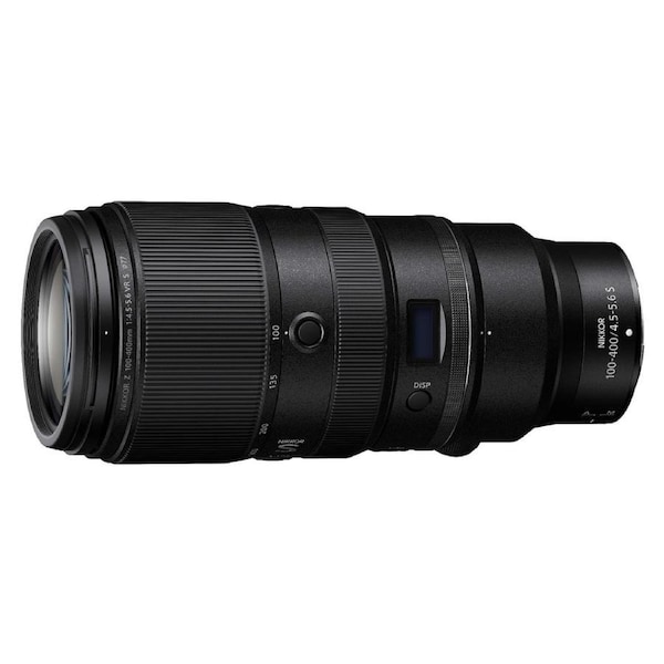 Nikon Nikkor Z100-400mm f/4.5-5.6 VR S Lens