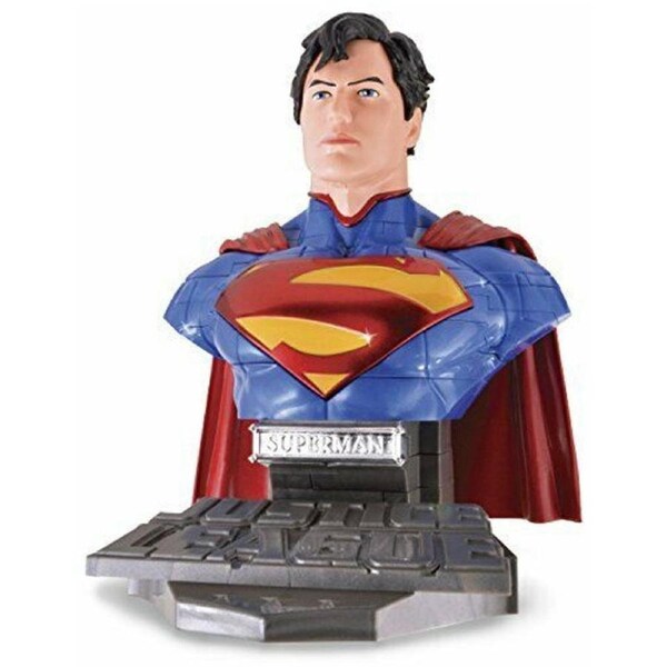 DC Comics Justice League 3D Puzzle Superman