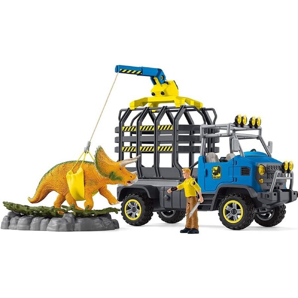 Schleich - Dino Transport Mission 42565