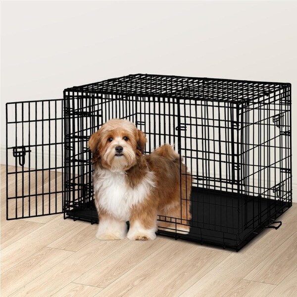 BEASTIE Dog Cage 24 inch Large
