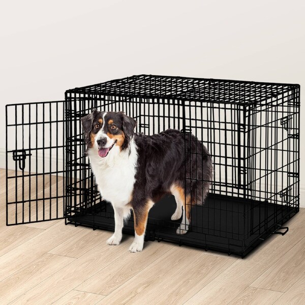 BEASTIE Dog Cage 30 inch Large