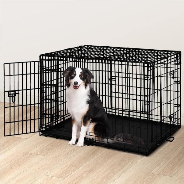 BEASTIE Dog Cage 36 inch Large