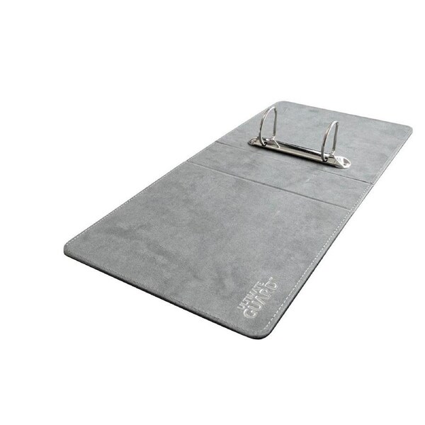 Ultimate Guard Supreme Collectors Compact D-Ring Album XenoSkin Black Folder