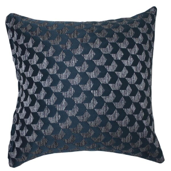 Jason Commercial Regency Premium Bedroom Cushion Filled 45x45cm Ocean 600GSM