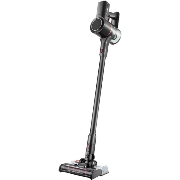 Sharp 380W Cordless Stick Floor Vacuum Cleaner Handstick Home Cleaning Grey