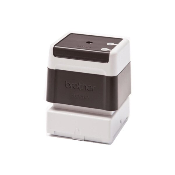 BROTHER 40x40mm Black Stamp