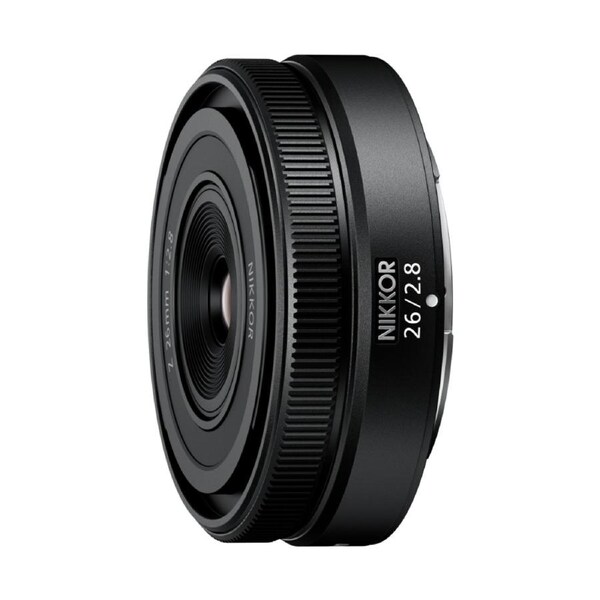 Nikon Nikkor Z 26mm f/2.8 Lens