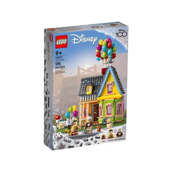 LEGO 43217 ‘Up’ House - Disney