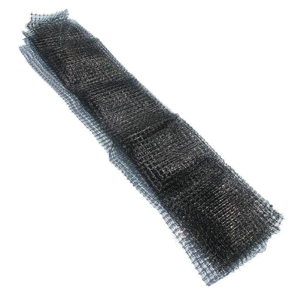Garden Plant Barrier Mesh Fence Plastic Net UV Stabliser 0.94M x 5M Black