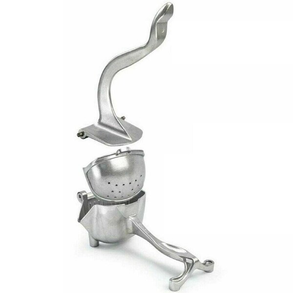 Manual Juicer Aluminum Alloy Hand Juice Press Squeezer Fruit Juicer Extractor