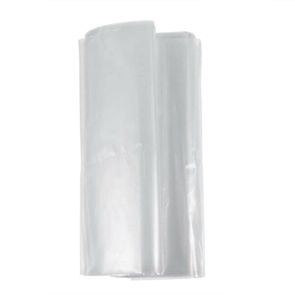 50PCS Aquarium Fish Transport Bags Plastic Breathing Long Life Clear