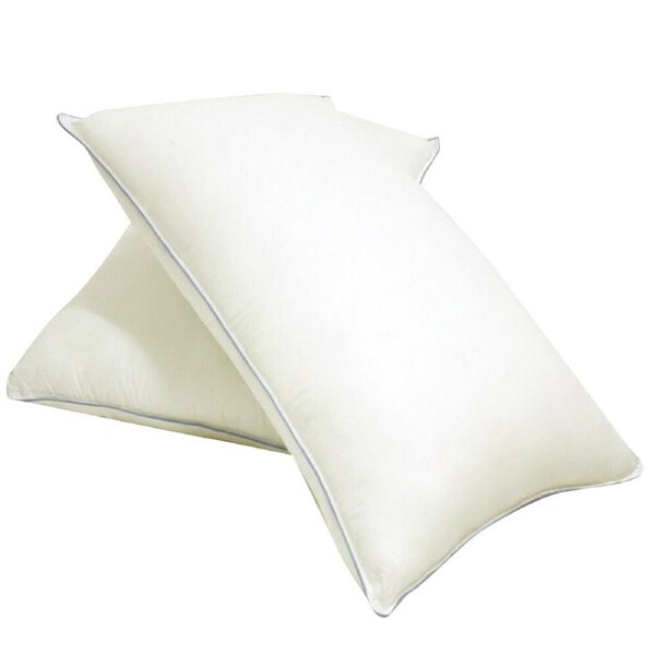 2x Aus Made Natural Wool Pillow 45X70cm