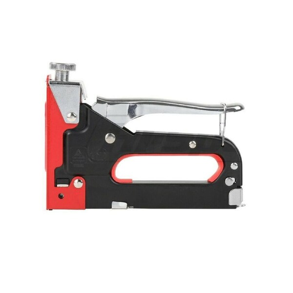 3 In 1 Heavy Duty Staple Gun Tacker Upholstery Stapler