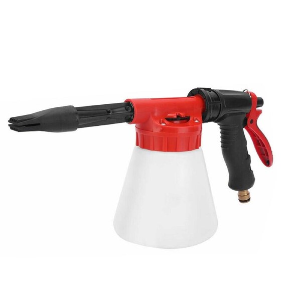 1L High Pressure Car Wash Foam Gun Soap Water Washer Spray Bottle Cleaning Kits