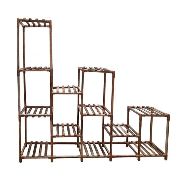 Home Garden Green House Plant Pot Stand