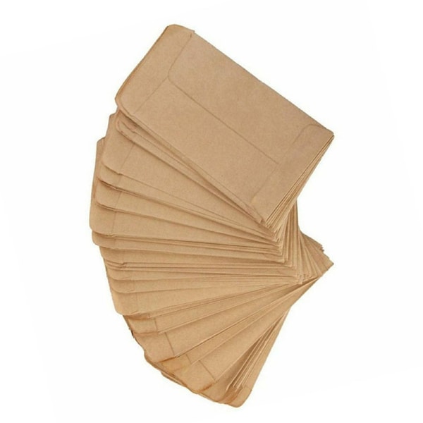 Home Outdoor Seeding Paper Packets