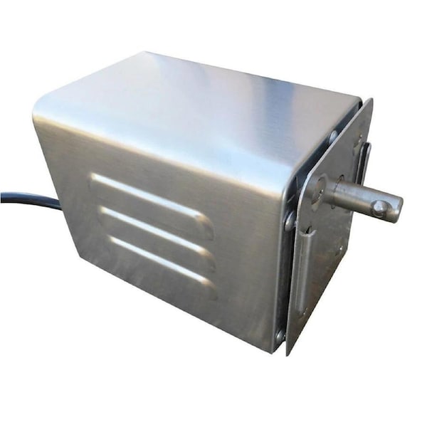Barbecue Rotiserrie Motor Grilling Machine