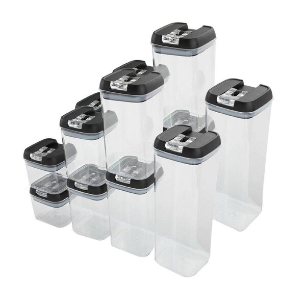 Home Bar and Kitchen Storage Organizer Set