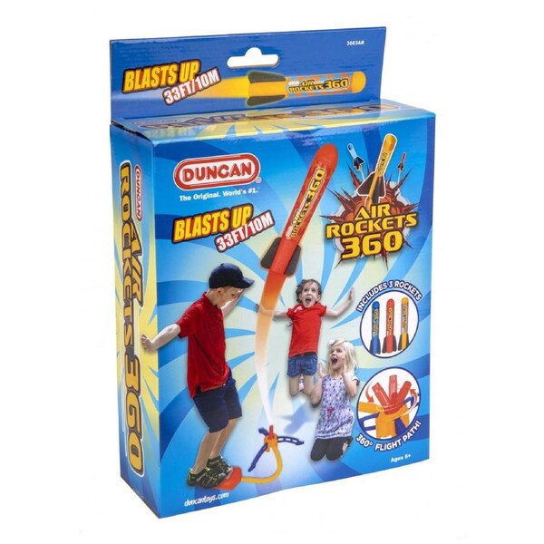 Air Rockets 360